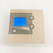 Salus RT300RF Wireless Room Thermostat Single Channel Control Only Used Working