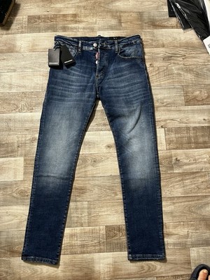 Dsquared2 Jeans Blau 44