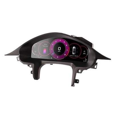 12.3  LCD instrument For Porsche  Panamera 2010-2016 with carplay plug&play
