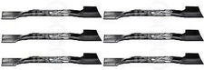 6 PK Blade For EGO Power+ AB2001 LM2000 LM2000-S LM2020 LM2020-SP 20"