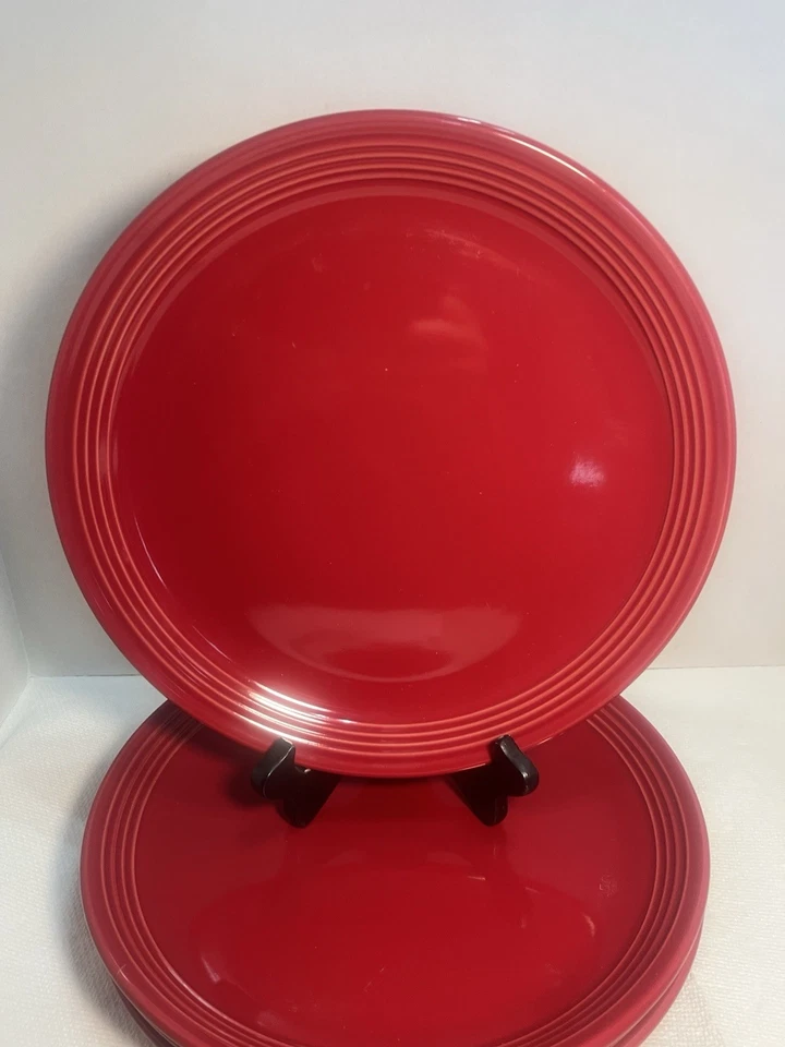 4–Mainstays Chiara Dinner Plates 2350 - Image 4 of 4