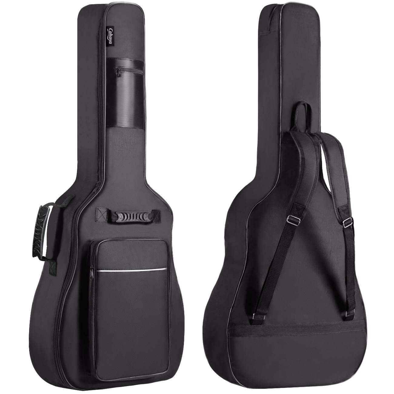 Guitar Bag Upgraded Premium Version for 40 41 42 Inch Acoustic Guitar Gig Bag...
