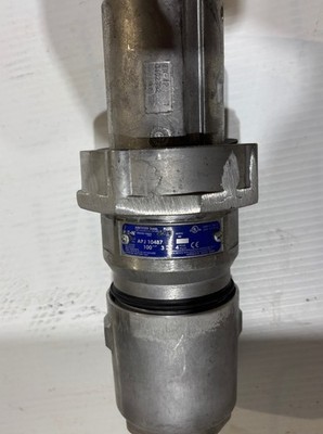 Part # APJ 10487 - APJ10487 - PLUG 3 Wire - 4 Pole - 100 Amp - 600 Volt