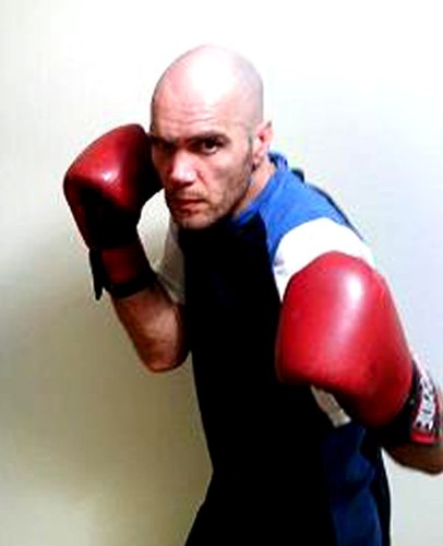 Learn to Box Boxing Instruction DVD Cage Fighting Karate Training Martial Arts - 第 1/2 張圖片