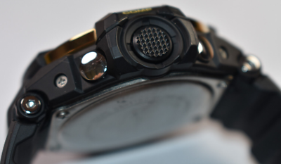 Casio GA1100-9G (5441) G-Shock Gravity Master Gold Men's