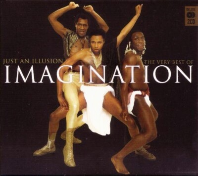 Imagination Just An Illusion (2 CD) New CD