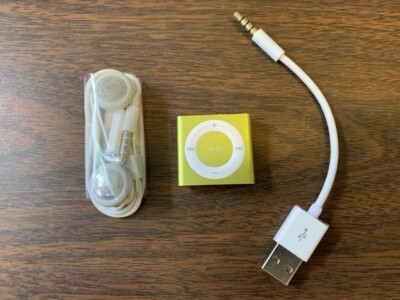 Apple iPod Shuffle 2nd, 4th, 5th, & 6th Generation 1GB & 2GB - Any