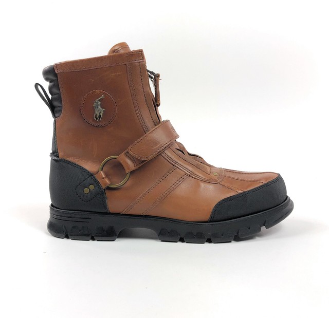 mens steel toe duck boots
