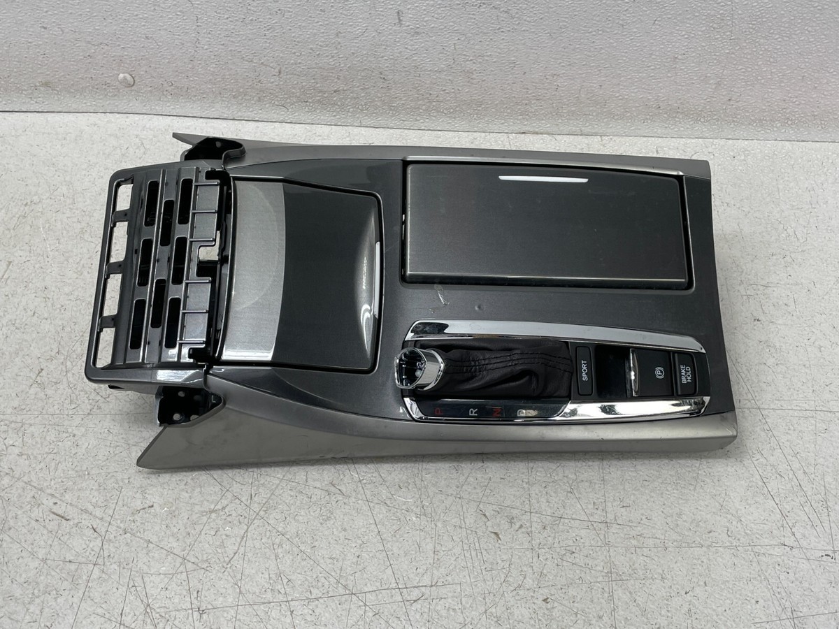 2014-2020 Acura RLX Center Console Shifter Bezel Trim Panel