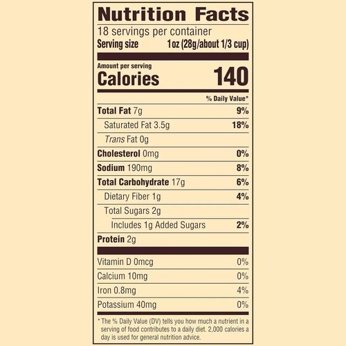 Snyder's of Hanover Pretzel Pieces, Honey Mustard and Onion, Party Size 18 oz - Picture 5 of 11