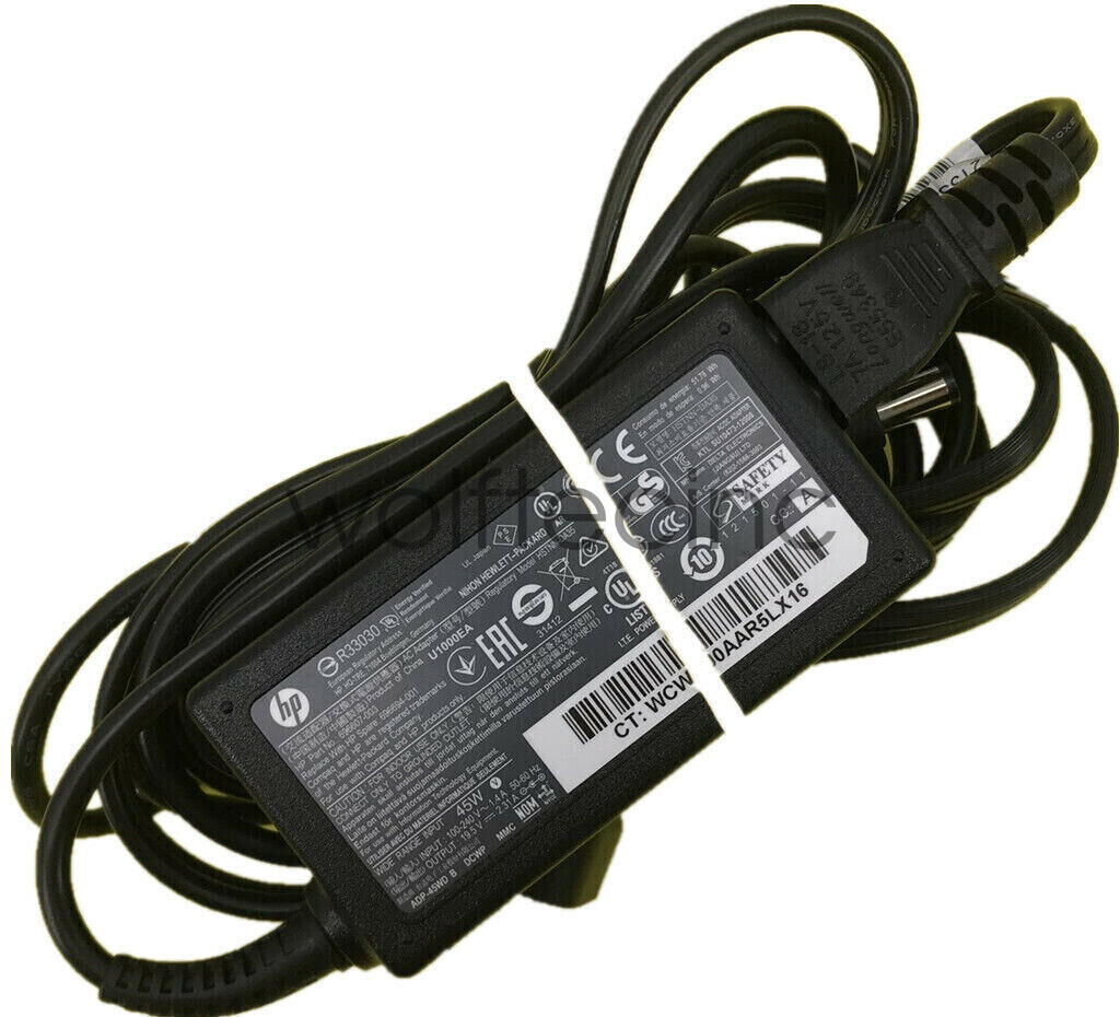 45W Alimentatore Per Notebook Hp EliteBook Folio 9470m H5F19EA - Foto 6