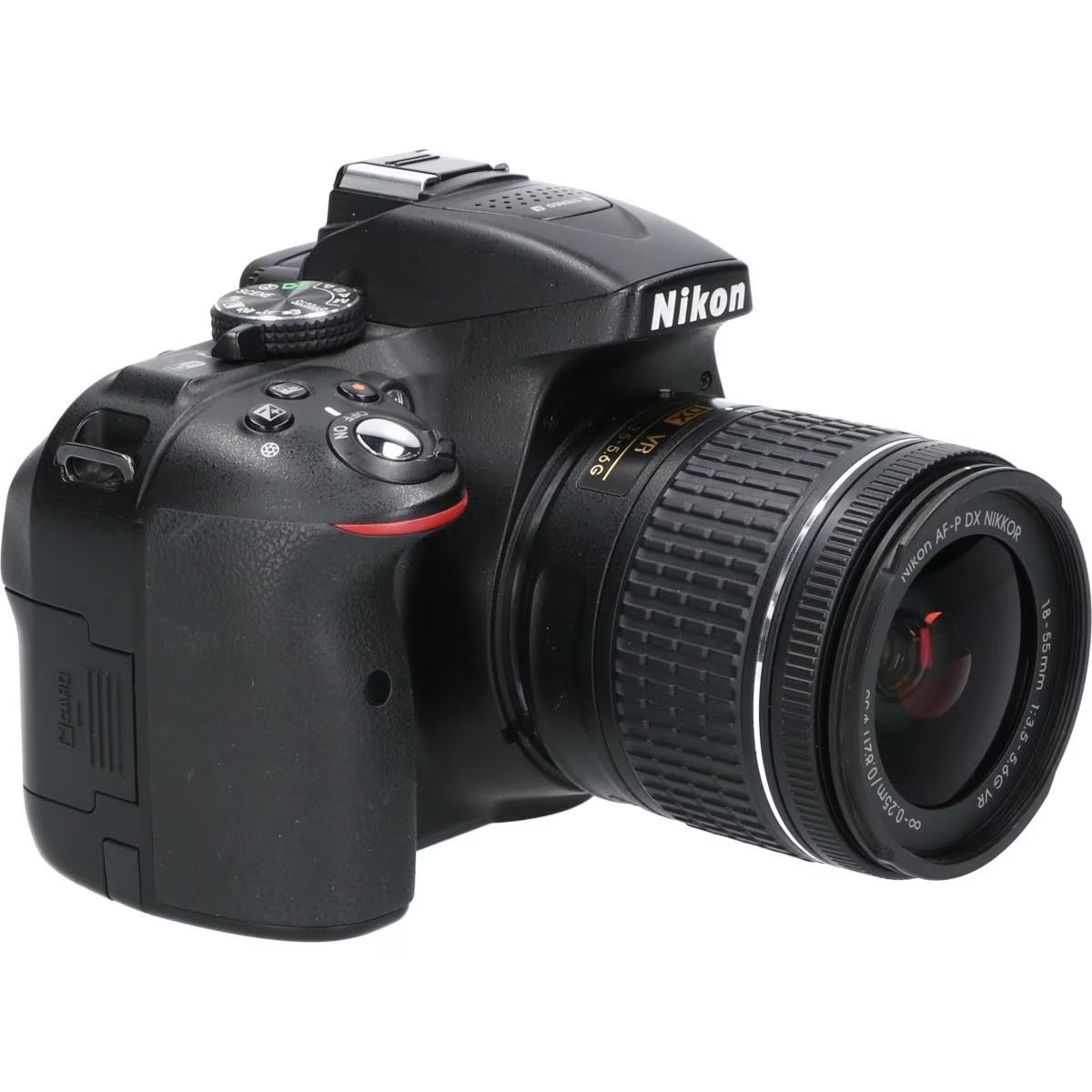 Nikon - ＮＩＫＯＮ　Ｄ５３００　ＡＦ－Ｐ１８－５５ＫＩＴ Amazon.com : Nikon D5300 Digital SLR Camera - Black (24.2 MP