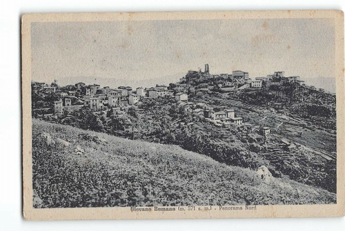 14765 OLEVANO ROMANO - Picture 1 of 2