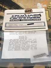 Advanced 1026 AGITATOR Kingpins W/E-Clips NewInPack USA Shipped