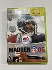 Madden NFL 06 (Microsoft Xbox 360)