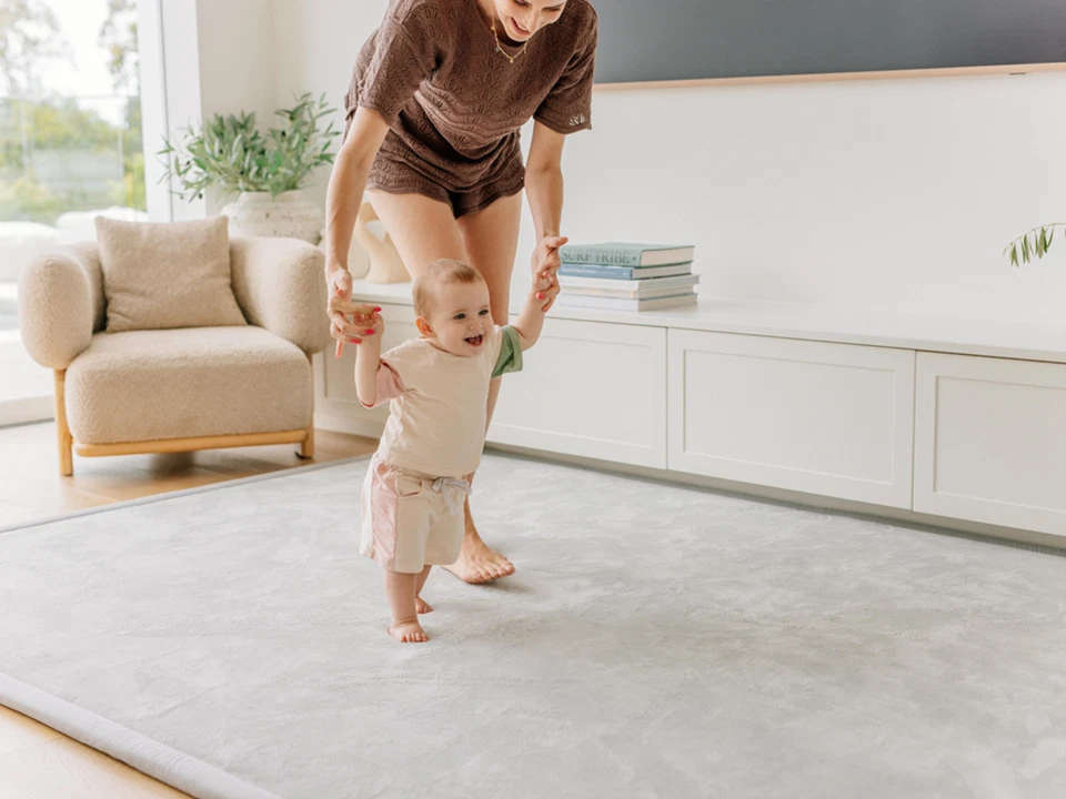 35mm Thick Relax Mat - Soft Touch Tatami Rug - Muscle Mat - image 4 of 4