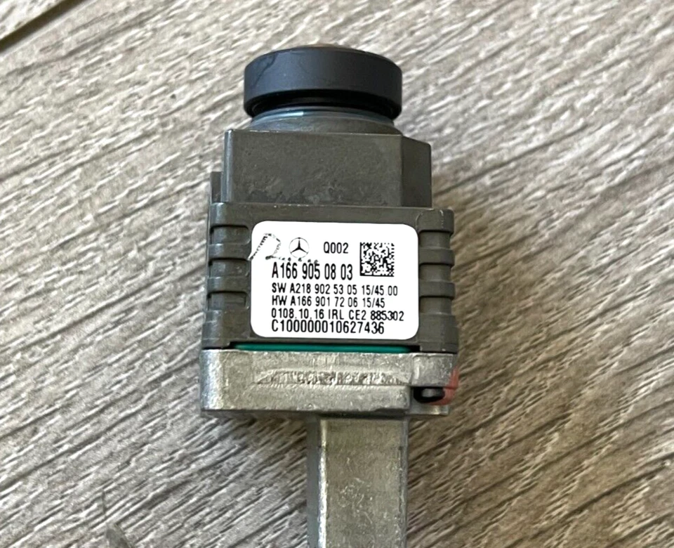 Mercedes Benz GLA250 2017 GLA45 cámara de asistencia de estacionamiento, parte # 1669050803, OEM Foto 3 de 3