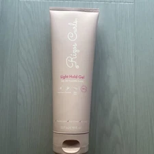 Rizos Curls Light Hold Styling Gel For Curly & Wavy Hair, Silicone-Free 8oz NEW