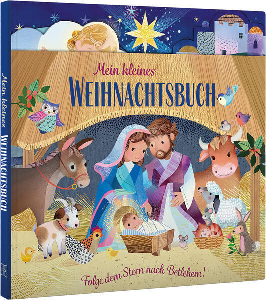 Mein kleines Weihnachtsbuch | 2024 | deutsch
