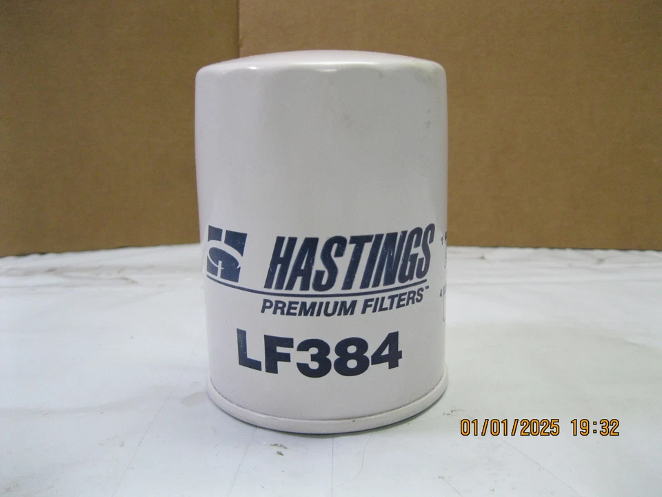 Engine Oil Filter-VIN: 0 Hastings LF384 Foto 2 de 4