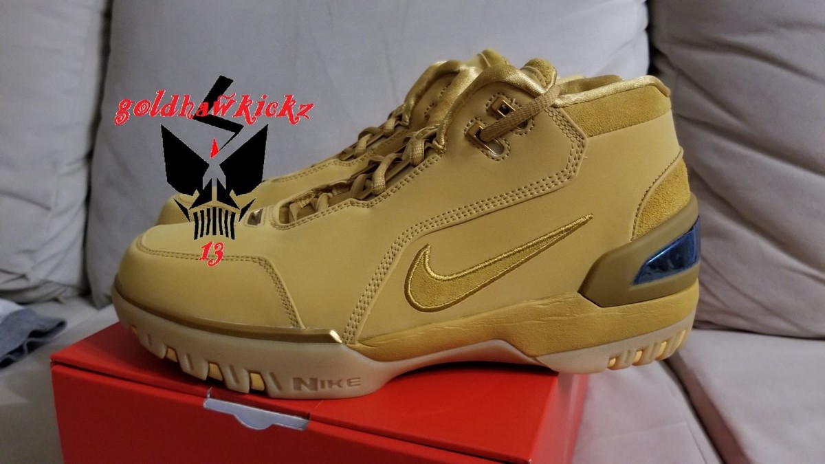 シューズ(男性用) NIKE AIR ZOOM GENERATION ASG QS LEBRON NEW Nike Lebron 1 James Air Zoom Generation QS Men's Size