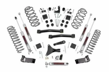 Rough Country 4" Suspension Lift Kit For Jeep Grand Cherokee WJ 1999-2004