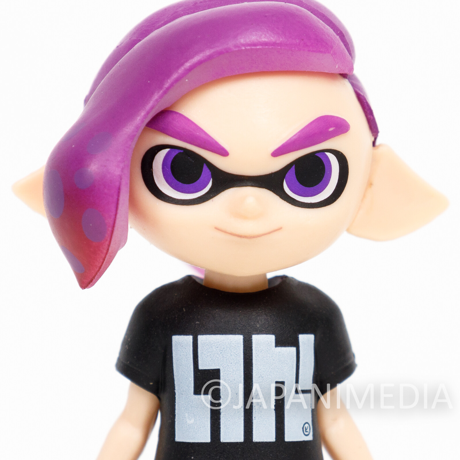 Splatoon 2 Dress-up Figure Gear Collection Squid BOY 1 JAPAN Nintendo  Switch | eBay