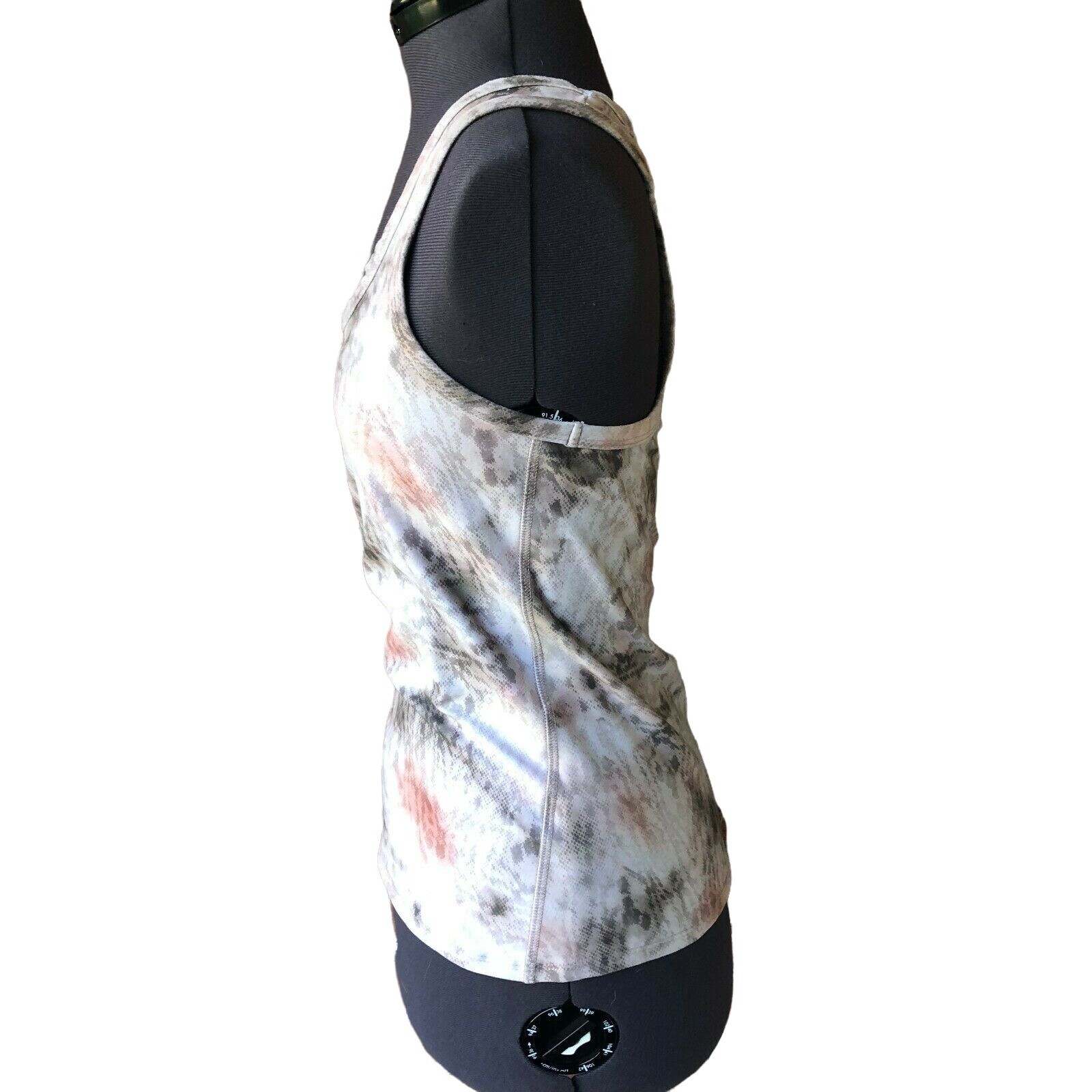 Evolution & Creation Athletic Yoga Workout Tank R… - image 4