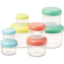 Snapware Meal Prep 16-Pc Plastic Mini Kit with Lids