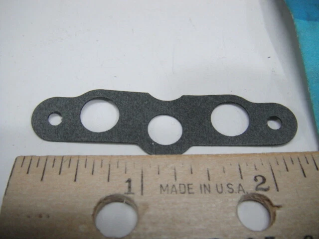 Nuevo de Lote Original Ford 1958 59 Fairlane? Junta de carburador B8AZ-9A536-A Foto 3 de 4