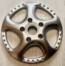 Porsche Artec Turbo Twist REAR Wheel Centre Face 10.5Jx18" Genuine