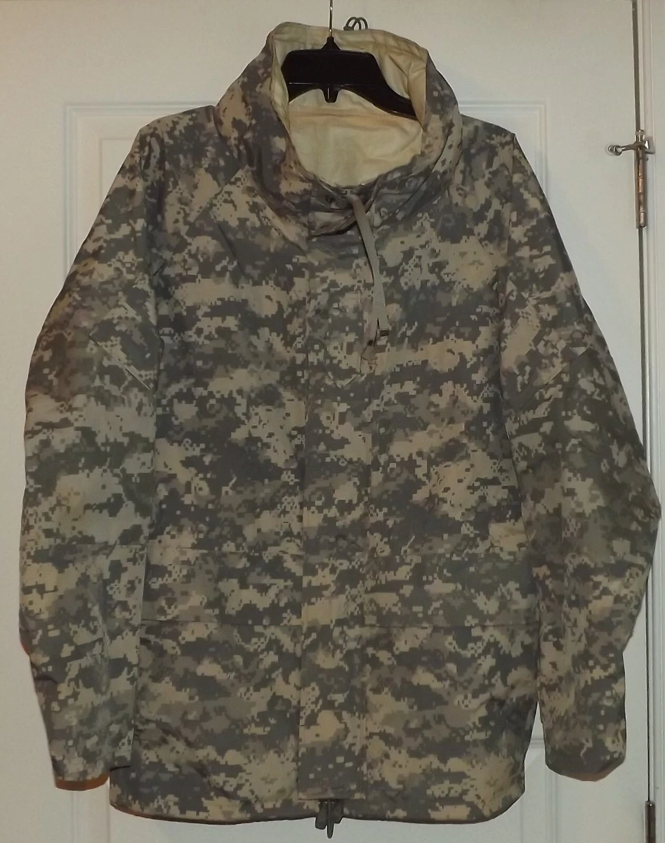 ROTHCO 2ND GEN ECWCS PARKA CAMO SIZE M EXTREME COLD WEATHER