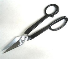 Pattern Making Shear / Heavy Duty Pattern Designer's Scissors