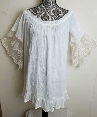 lace gypsy dress