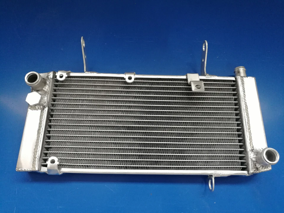 Radiador de aluminio para Suzuki SV1000 SV1000S 2003-2008 2004 2005 2006 2007 2008 Foto 3 de 4