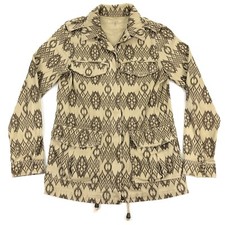 Pull & Bear Women s Full Zip Aztec Southwest ...