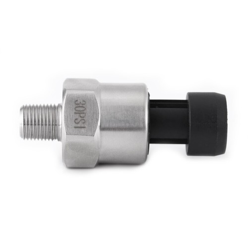 Drucksensor 0.5V-4.5V aus. Druckaufnehmer für Öl Wasser Luft 1/8' NPT 30-500psi - Bild 14 von 38