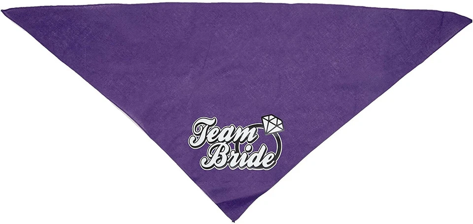 Screen Print Dog Pet Puppy Bandanas - Image 2 of 2