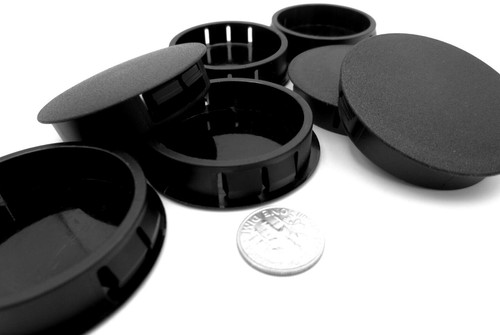 Hole Plug Cap - Fits 1.75" Hole, 44mm Hole - Durable Hard Nylon! Free Shipping! - Picture 8 of 12