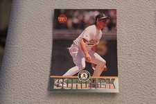1994 Triple Play BASEBALL CARD Complete Finish Fill Your List Set U-Pick #1-200
