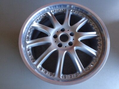 Artec RH AO Phönix Felge  9x20  5x112  Et35  Silber Hornpoliert  NEU!! A827