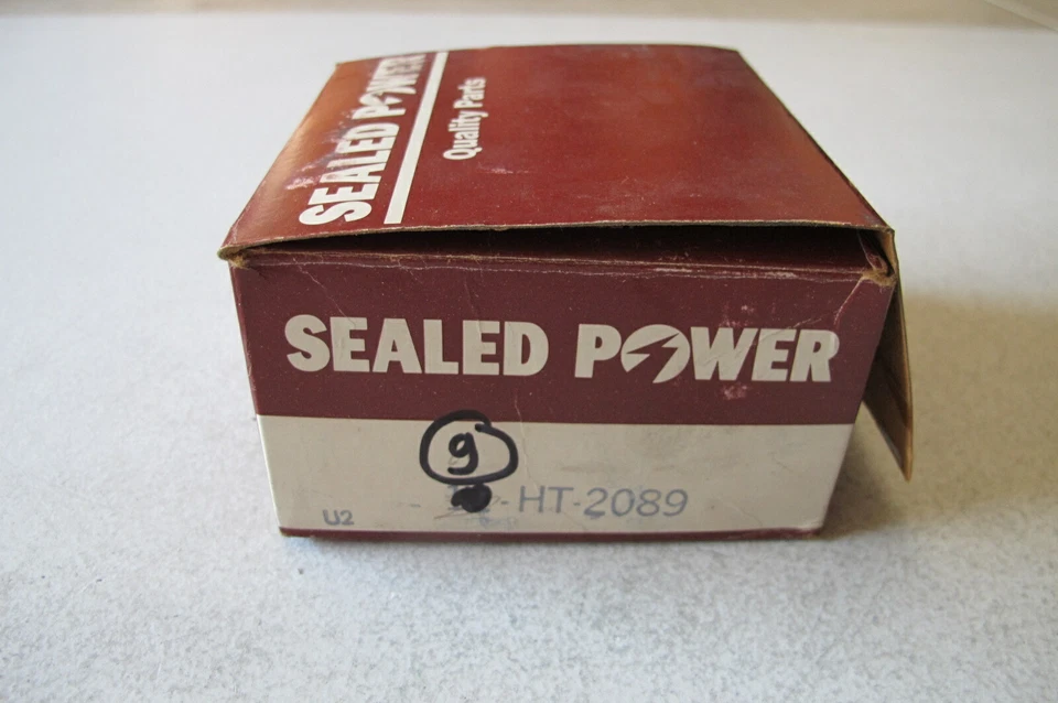 Elevador de válvula de motor HT2089 eléctrico sellado para Chrysler Dodge Plymouth - Juego de 9 Foto 4 de 4