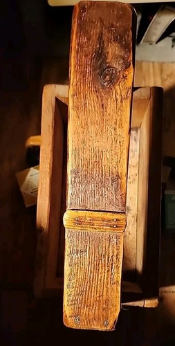 Vintage Rustic Primitive Shoe Shine Box, Brushes, & Vintage Jars Boxes. Rates - Picture 7 of 24