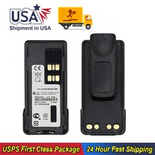 5000mAh Battery PMNN4409 For Motorola XPR3300 XPR3500 XPR7350 XPR7550 XPR7580