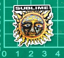 Sublime Sticker Decal band album cover