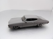 1970 CHEVROLET CHEVELLE SS 2023 HOT WHEELS FAST AND FURIOUS 1:64 DIE-CAST