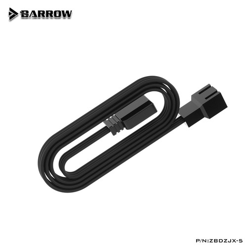 Câble de synchronisation pour carte mère Barrow ZBDZJX-5 pour bande lumineuse 5 V convient - Photo 7/7