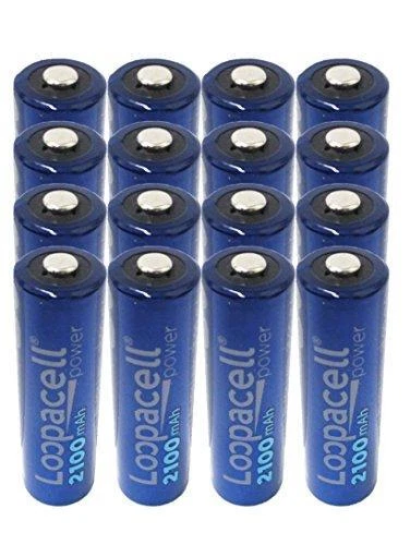 2100mah rechargeable battery online