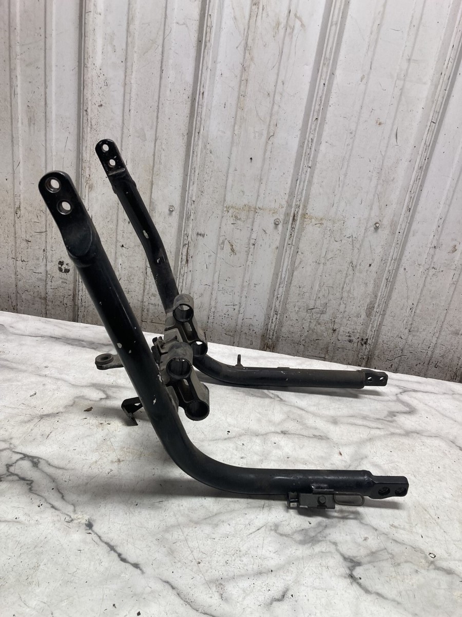 syuページ 02 Kawasaki ZX12 C ZZR ZX 1200 C front lower engine mount