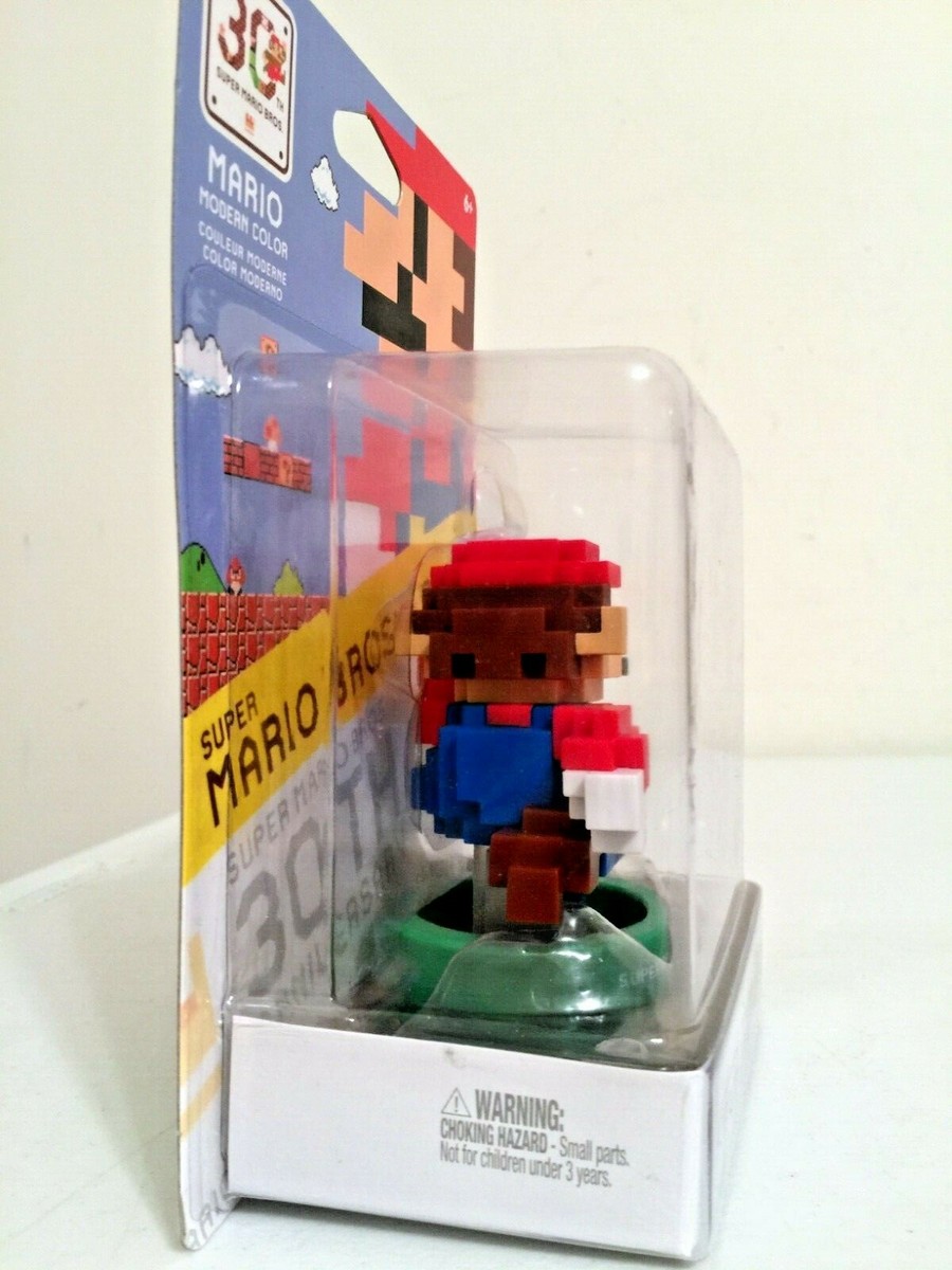 NEW NINTENDO AMIIBO Super MARIO 30th ANNIVERSARY ** US